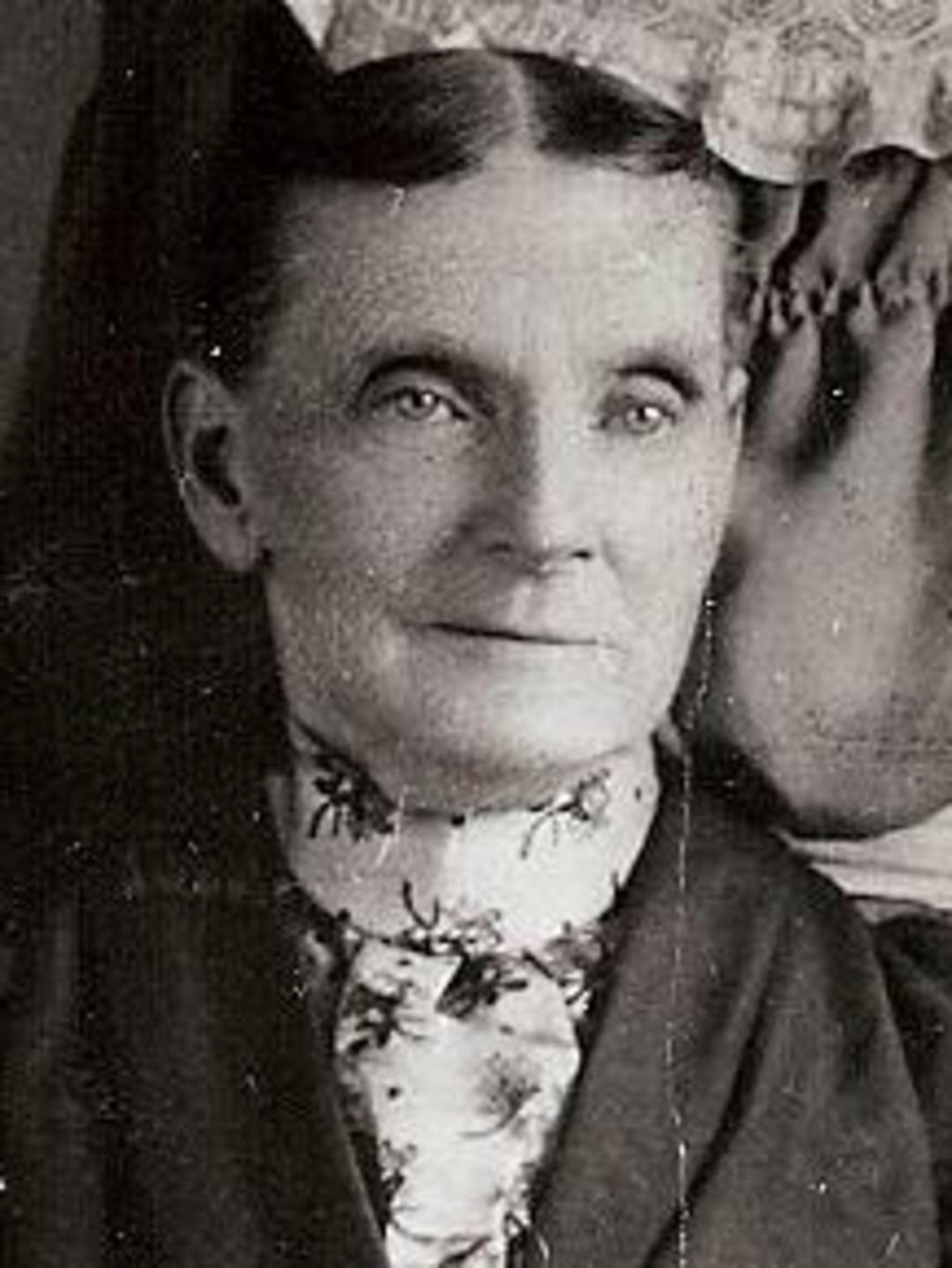 Mary Jane Hurst (1838 - 1914) Profile